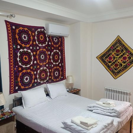 Art Suzani Hotel บูคารา ภายนอก รูปภาพ