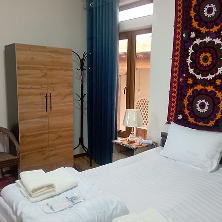 Art Suzani Hotel บูคารา ภายนอก รูปภาพ