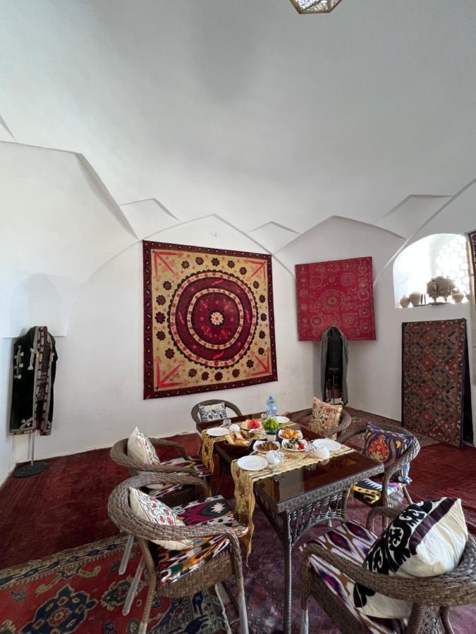 Art Suzani Hotel บูคารา ภายนอก รูปภาพ