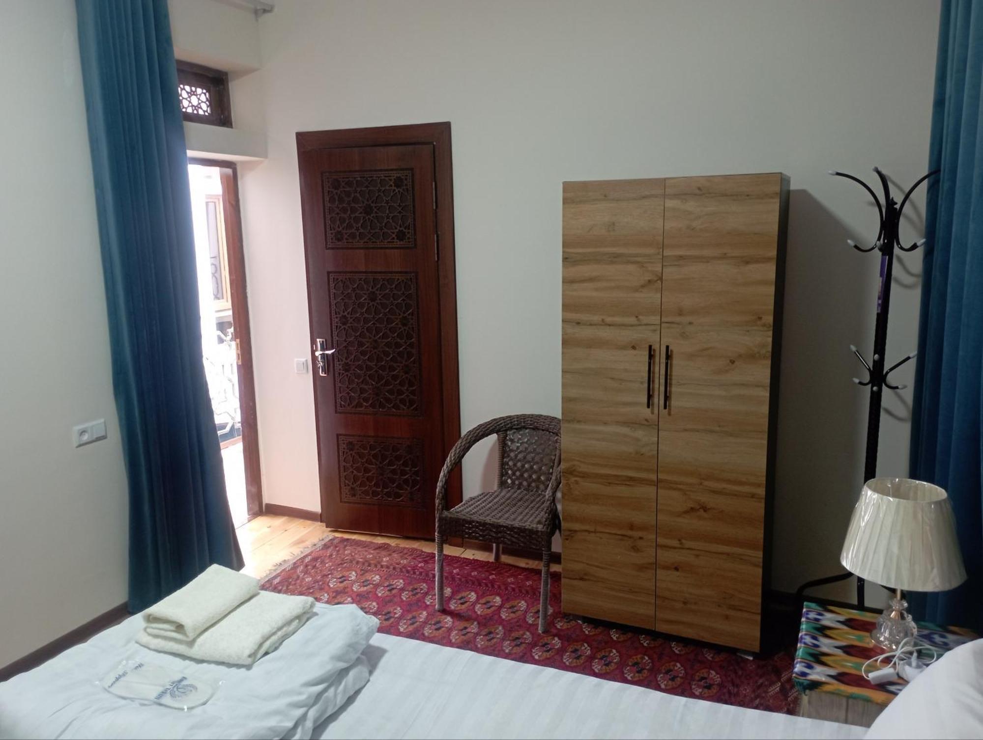Art Suzani Hotel บูคารา ภายนอก รูปภาพ